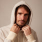 Le Hoodie Coton Bio & Yak