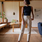 Le Pantalon Femme Coton Biologique