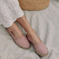 L Espadrille Femme en Lin & Coton Biologique