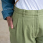 Le Pantalon Femme Coton Biologique