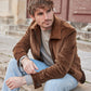 Le Blouson Velours