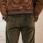 Le Blouson Velours