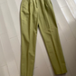 Le Pantalon Femme Coton Biologique