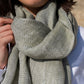 L'Echarpe Lin Chevrons