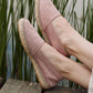 L Espadrille Femme en Lin & Coton Biologique