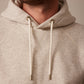 Le Hoodie Coton Bio & Yak