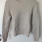 Le Pull Mérinos Nid d'Abeille San Marco