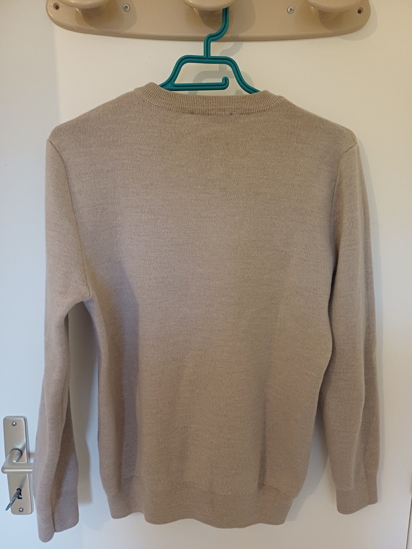 Pull 100% laine mérinos