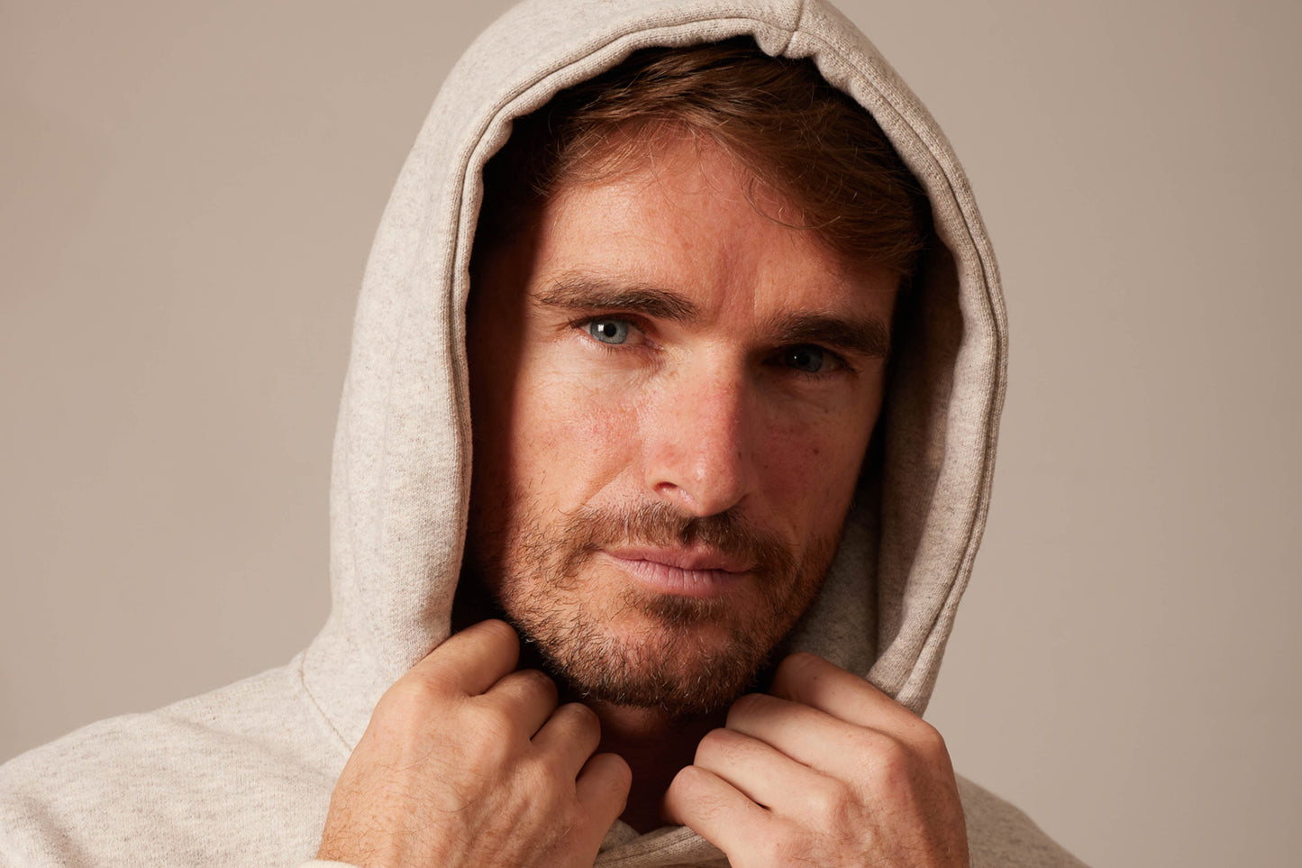 Le Hoodie Coton Bio & Yak