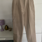 Le Pantalon Femme Coton Biologique