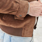 Le Blouson Velours