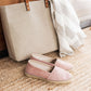 L Espadrille Femme en Lin & Coton Biologique