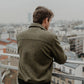 Le Blouson Laine Shetland