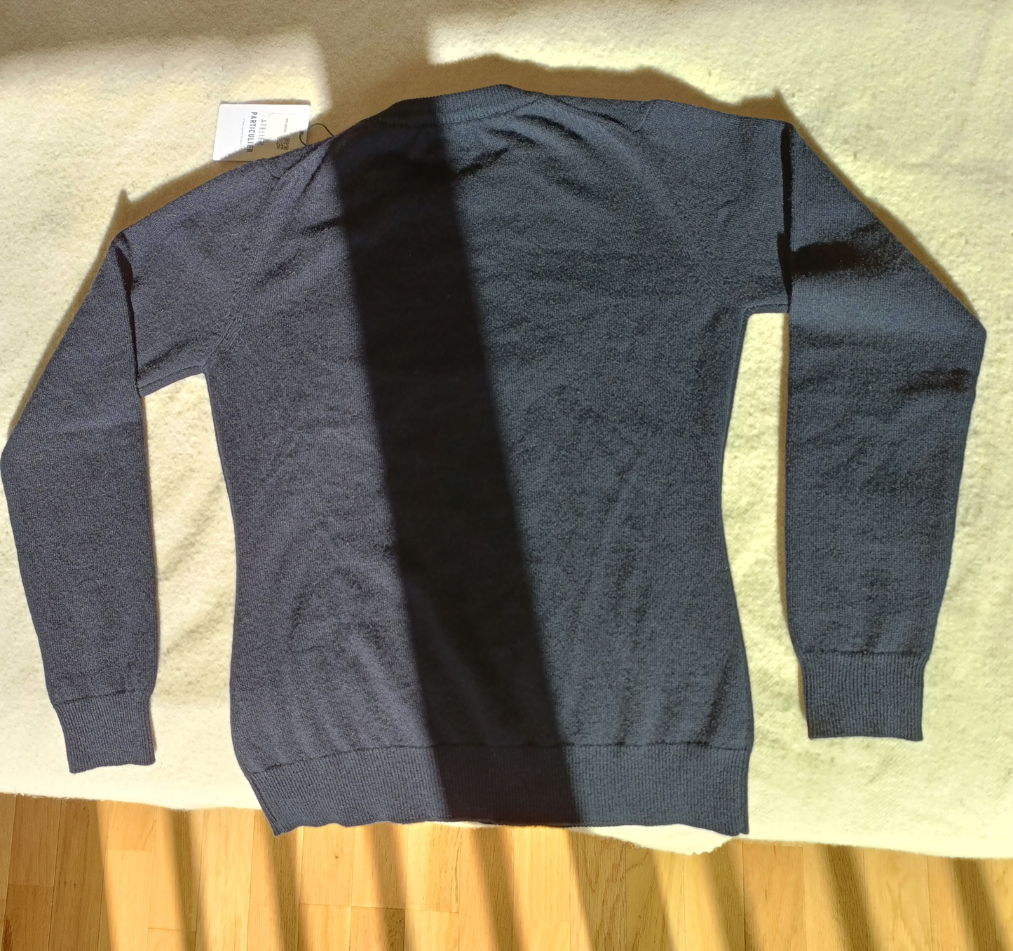 Pull cachemire femme