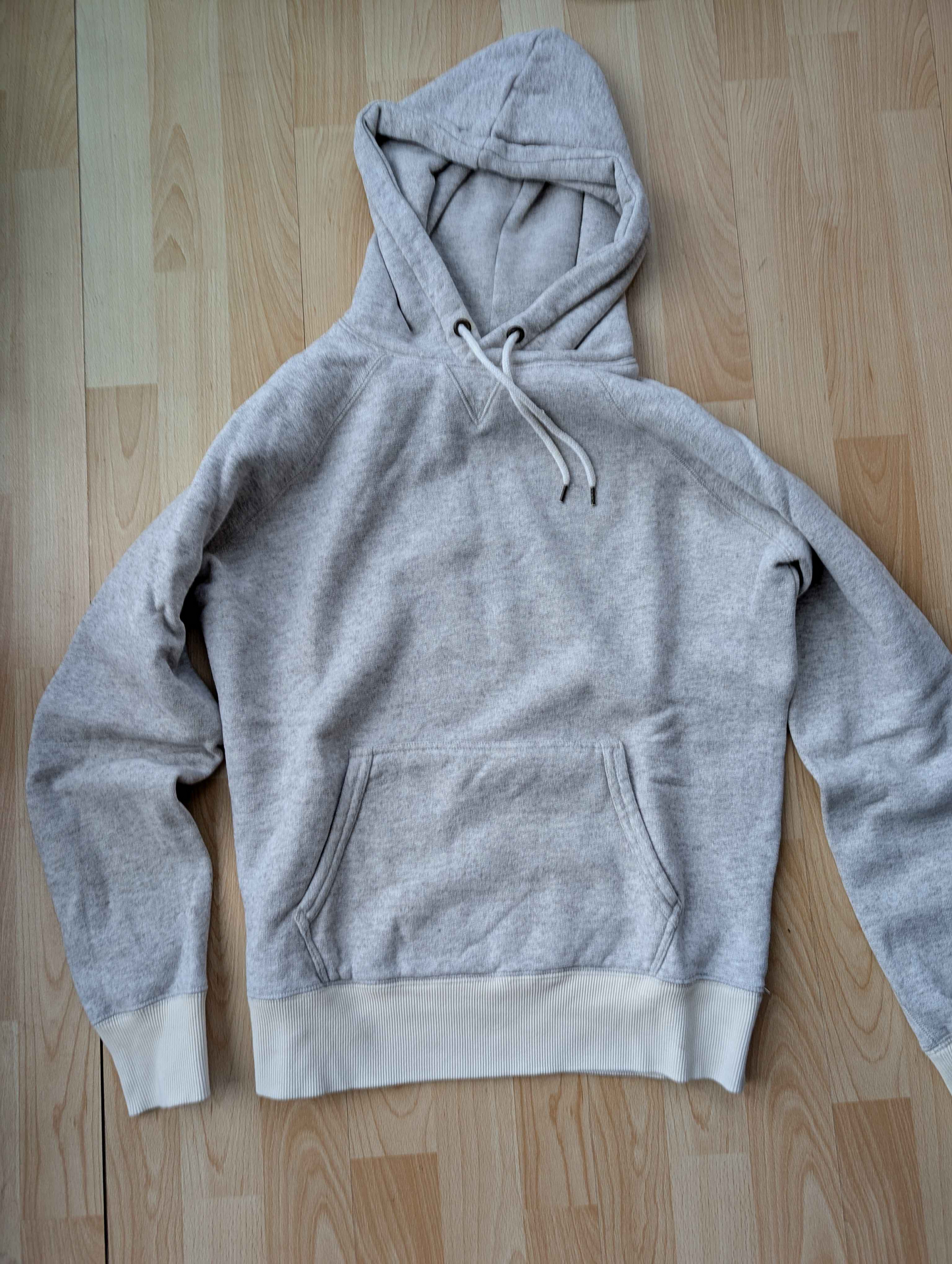 Le Hoodie Coton Bio & Yak