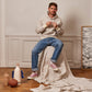 Le Hoodie Coton Bio & Yak