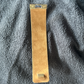 Le Bracelet Cuir Velours