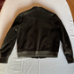 Le Blouson Velours