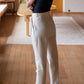 Le Pantalon Femme Coton Biologique