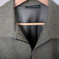Le Blouson Laine Shetland