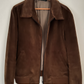 Le Blouson Velours