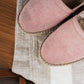 L Espadrille Femme en Lin & Coton Biologique