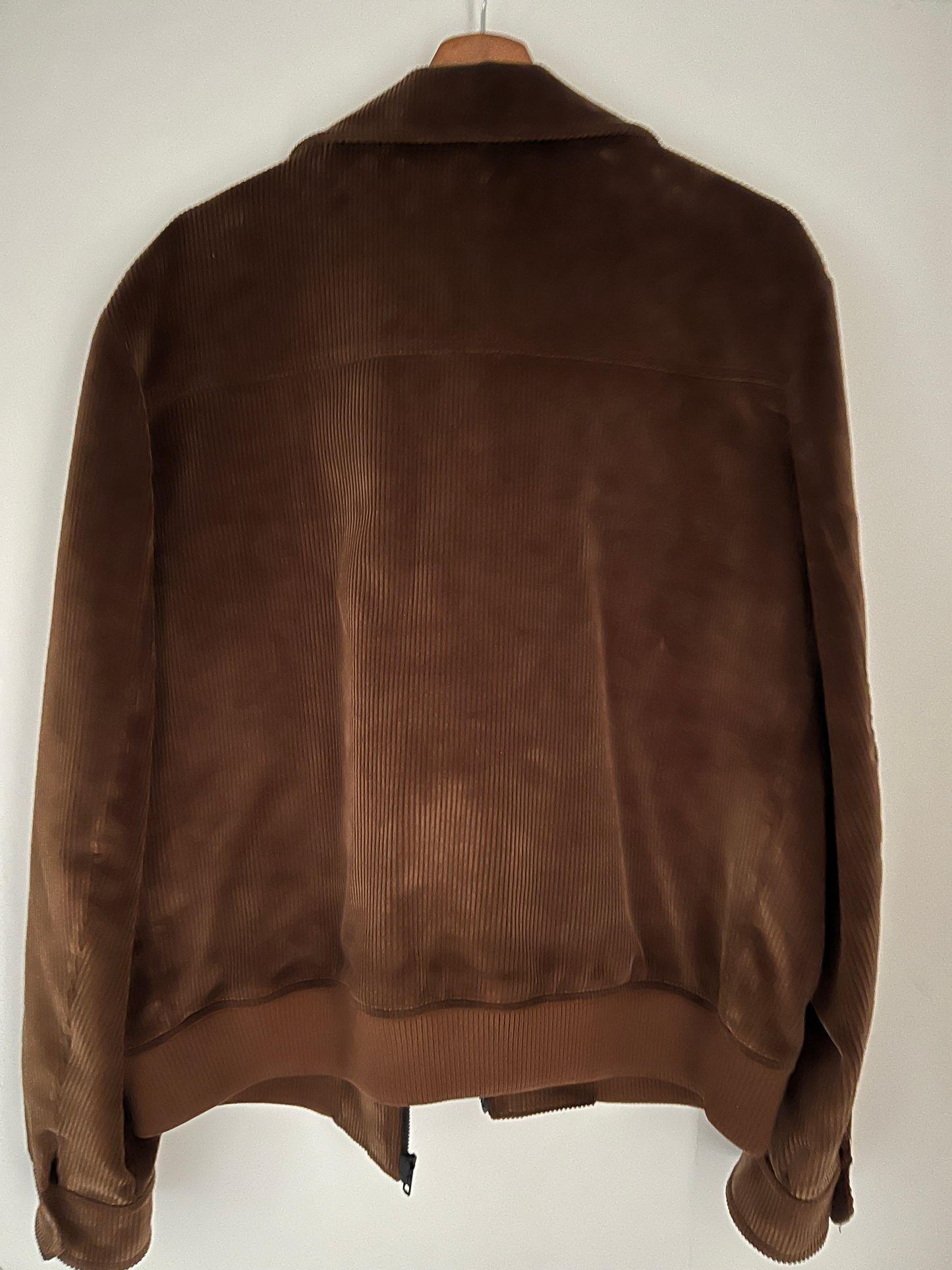 Le Blouson Velours