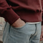 Le Sweatshirt Coton GOTS