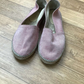 L Espadrille Femme en Lin & Coton Biologique