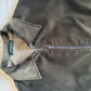Le Blouson Velours