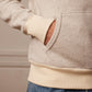 Le Hoodie Coton Bio & Yak