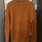 Le Pull Mérinos Nid d'Abeille San Marco