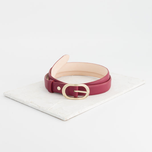 La Ceinture Cuir Sassey