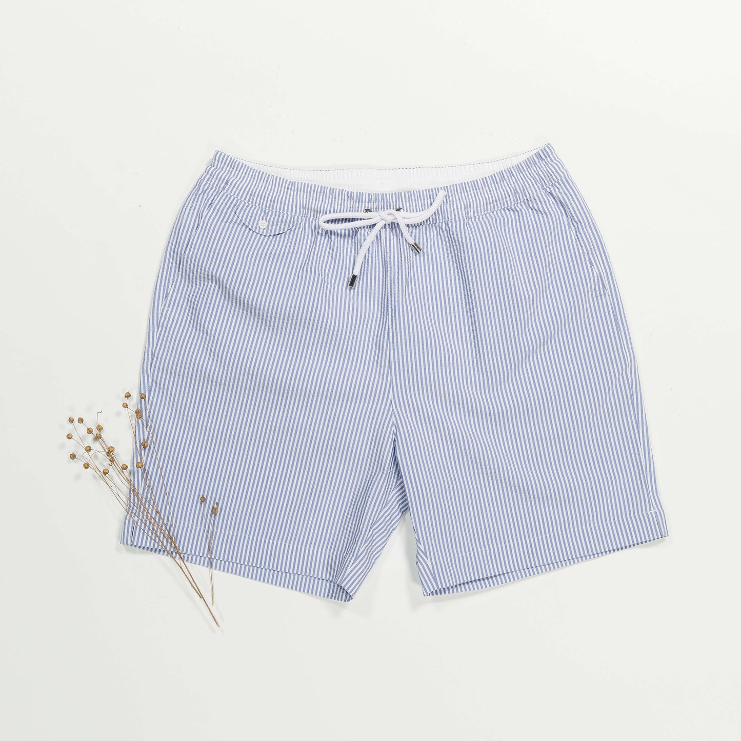 Le Maillot de Bain Seersucker