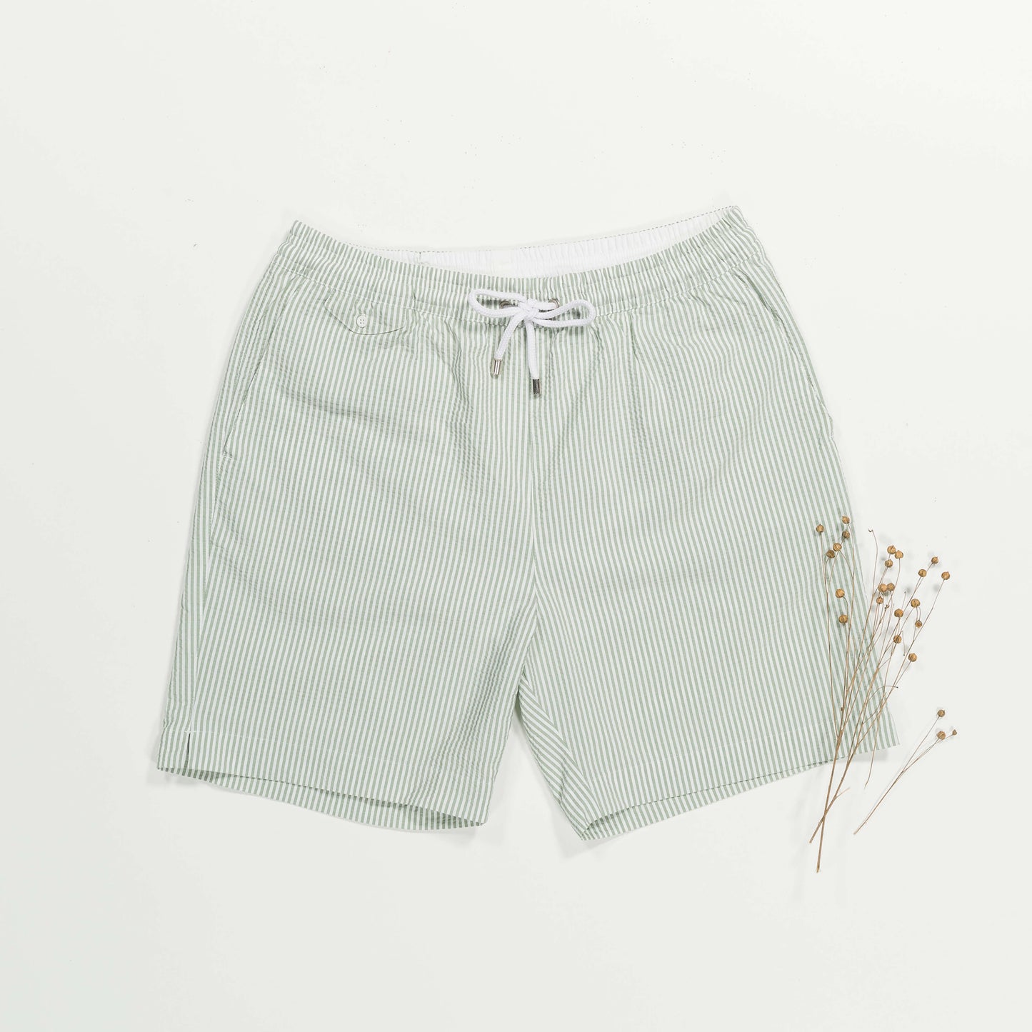 Le Maillot de Bain Seersucker