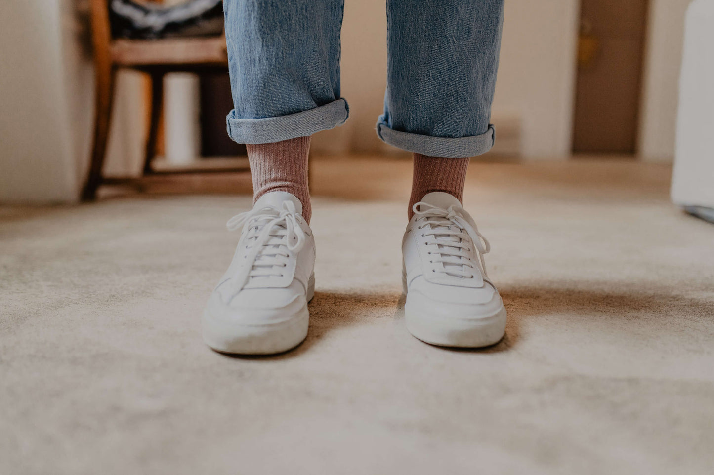 Les Chaussettes Bellac 🇫🇷 Femme - Packs x3