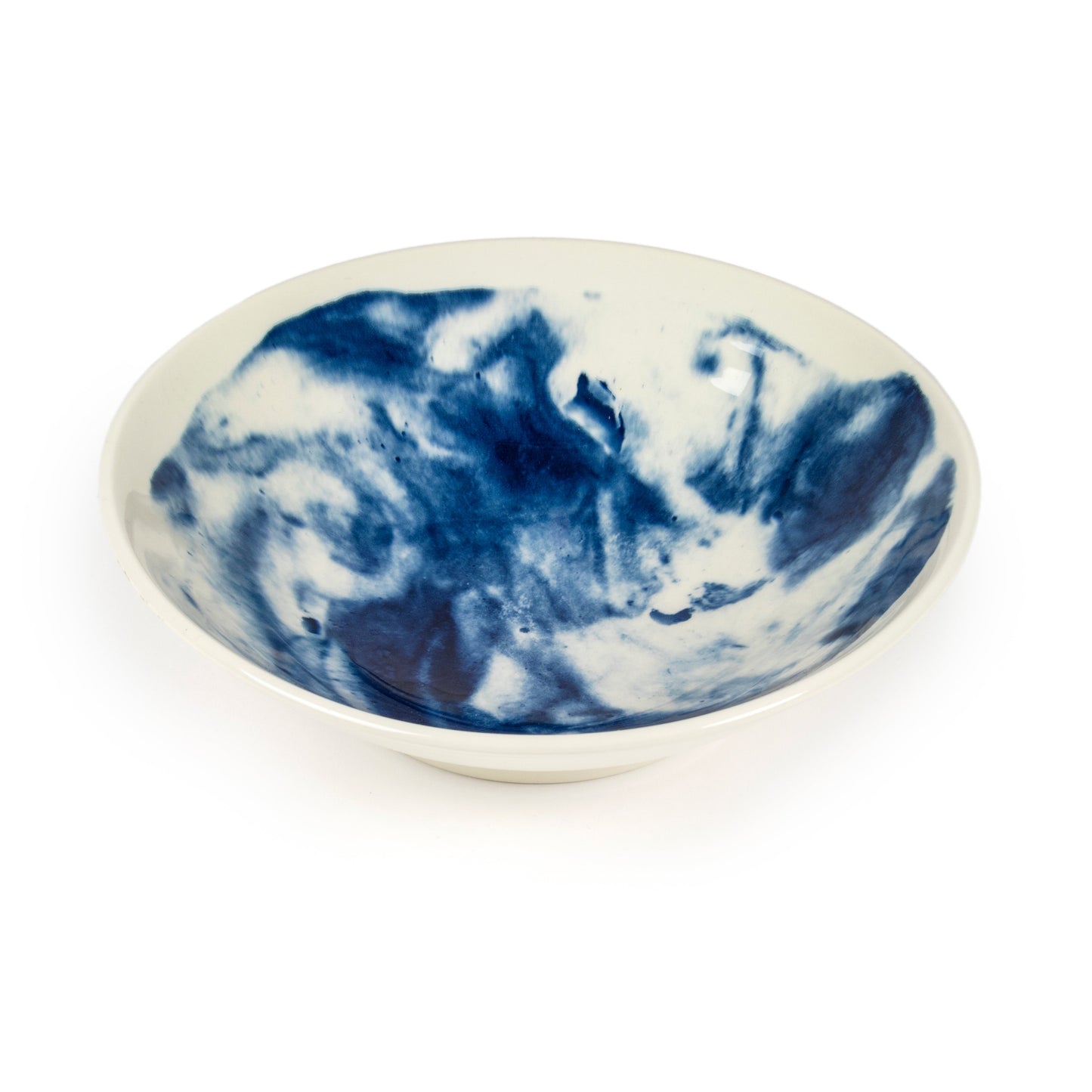 1882 Ltd - Petit Saladier Indigo Storm