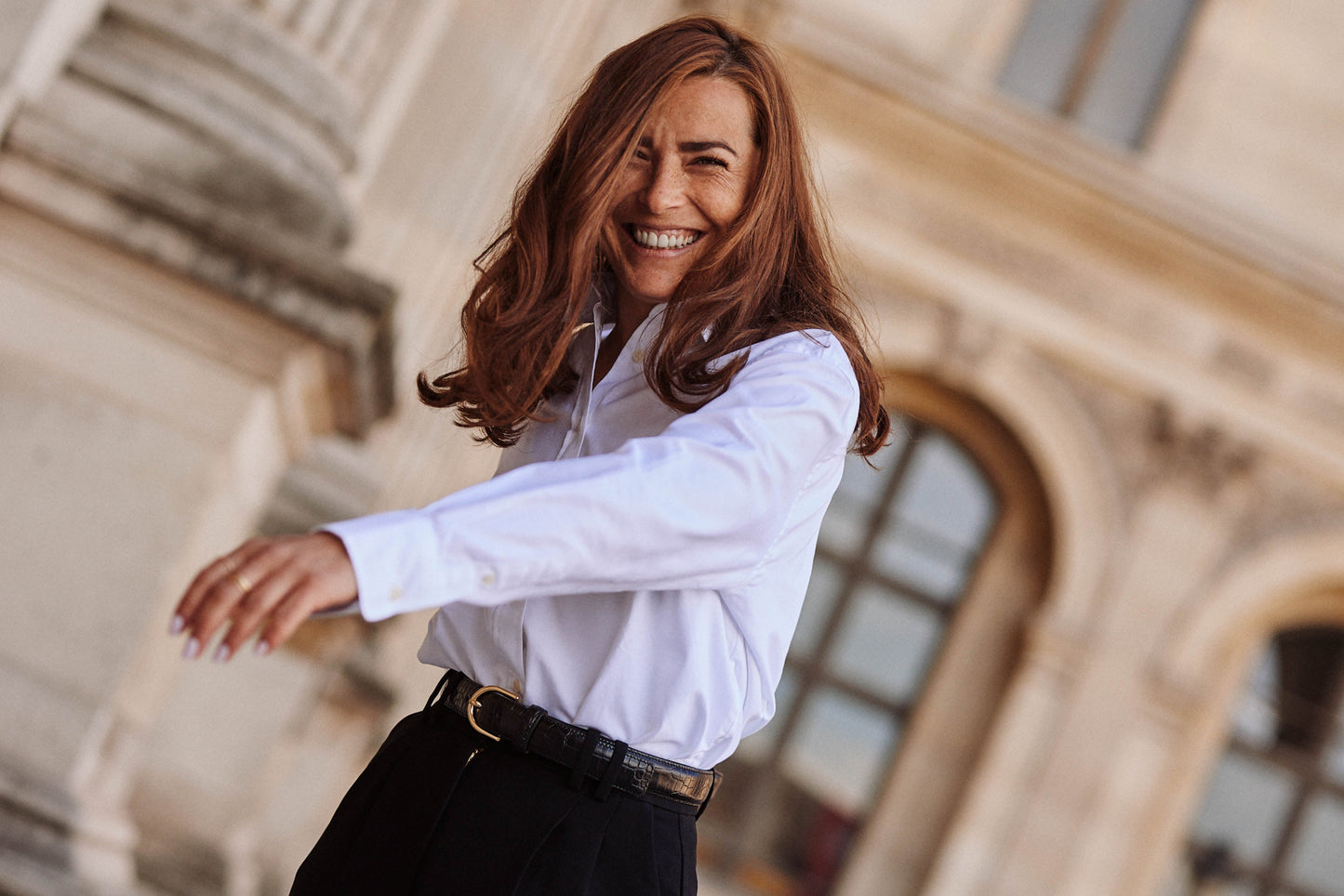 La Ceinture Cuir Trinita