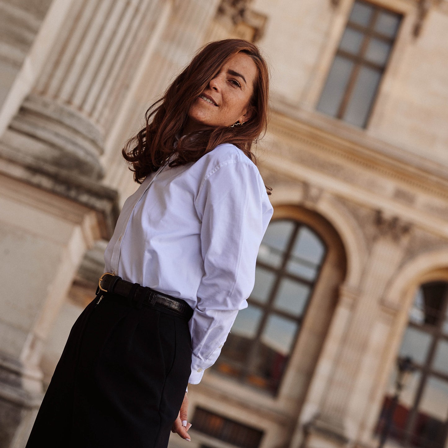 La Ceinture Cuir Trinita