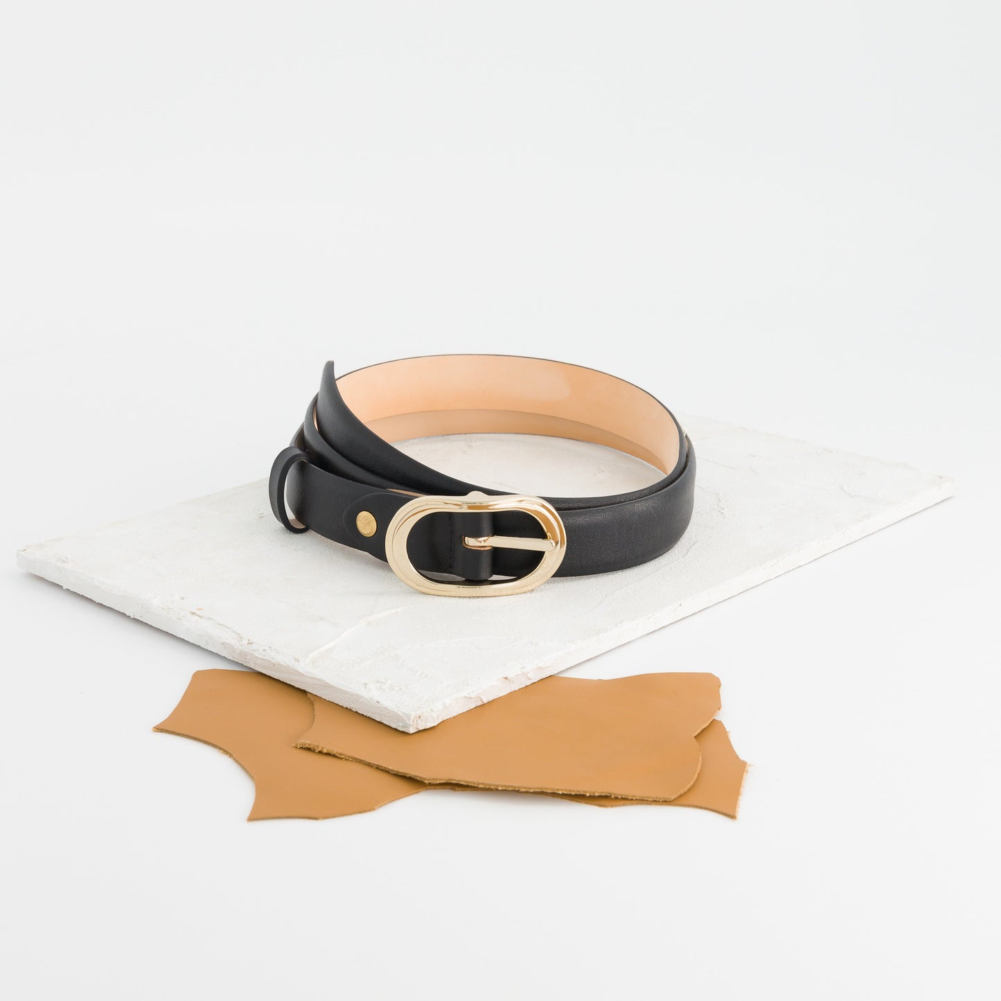 La Ceinture Cuir Sassey