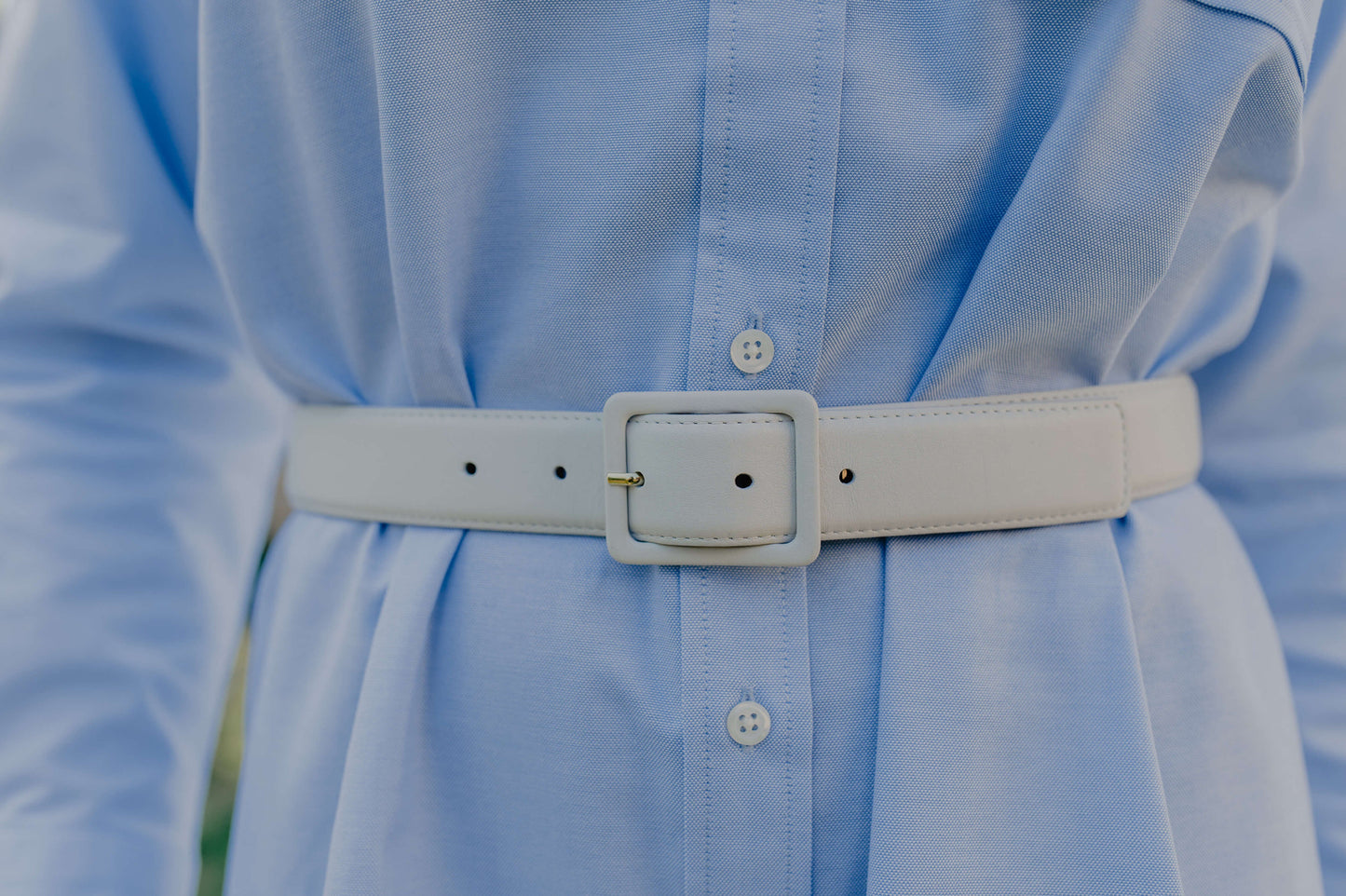La Ceinture Cuir Villandry