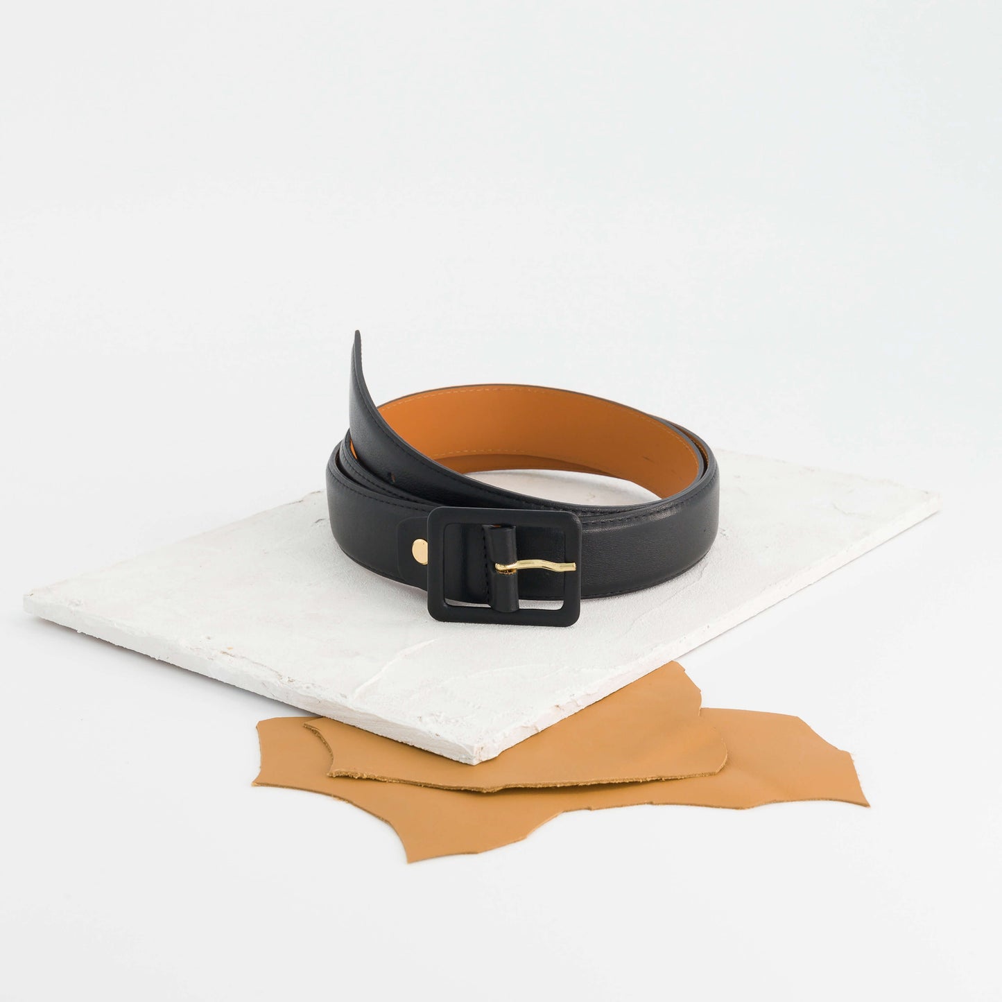 La Ceinture Cuir Villandry