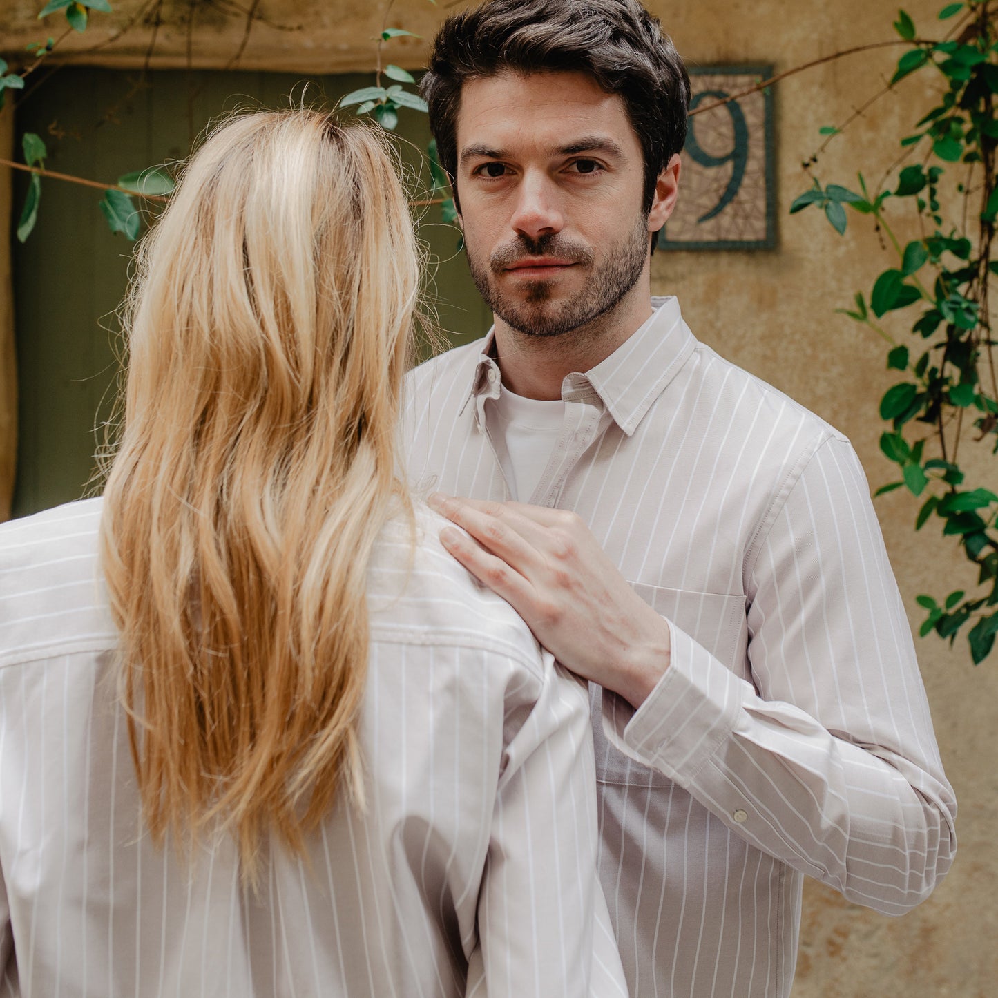 La Chemise Oxford Oeko-Tex Femme