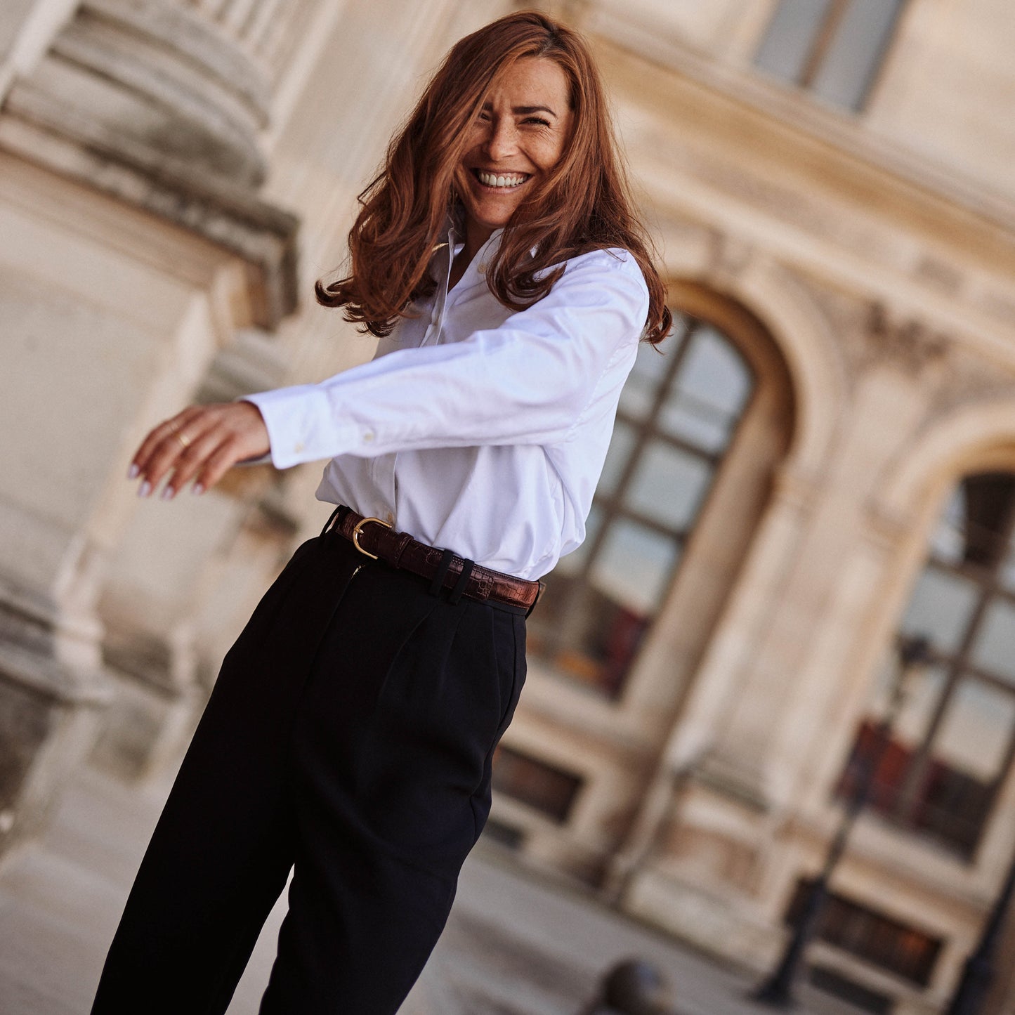 La Ceinture Cuir Trinita