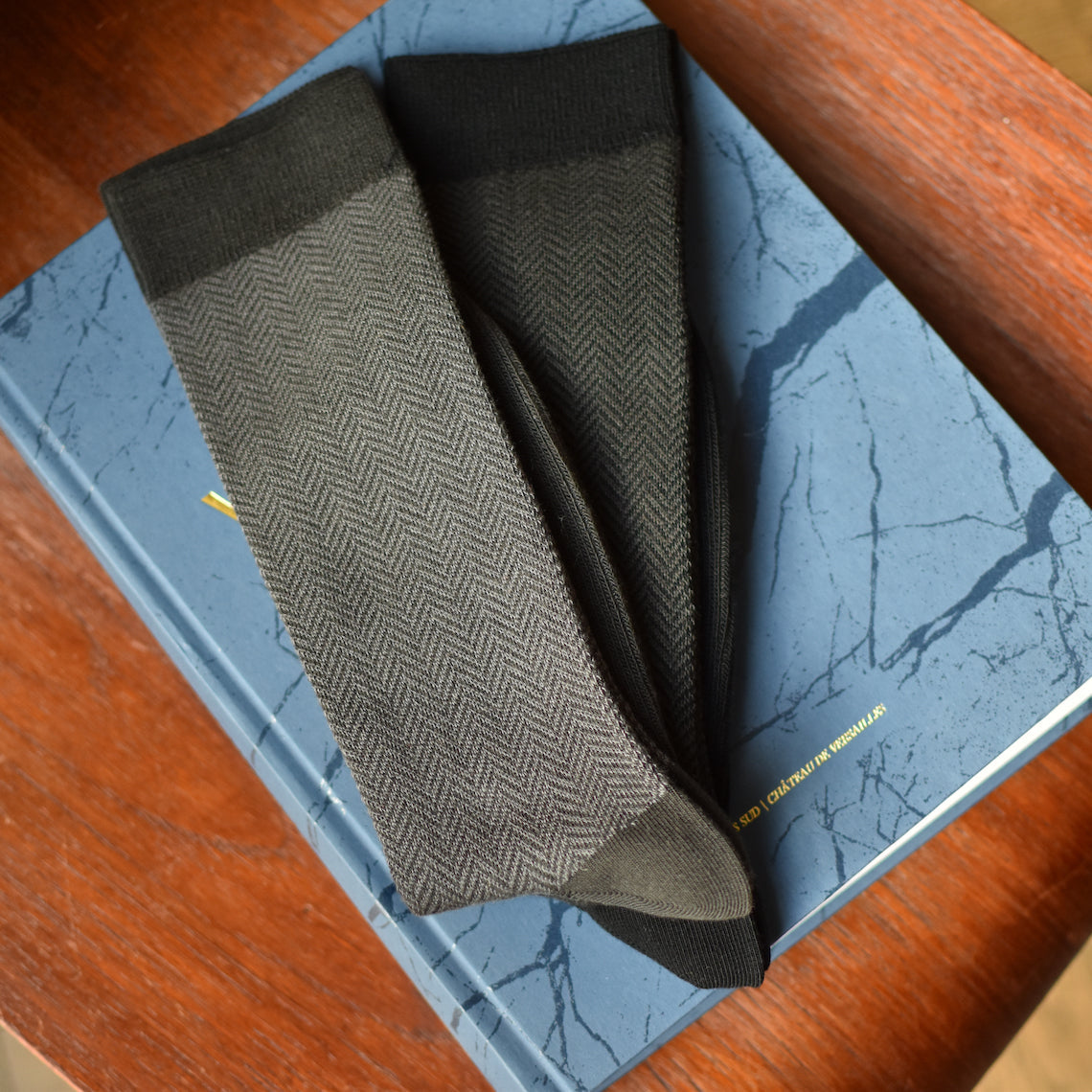Les Chaussettes Bussière 🇫🇷 Homme - Packs x4