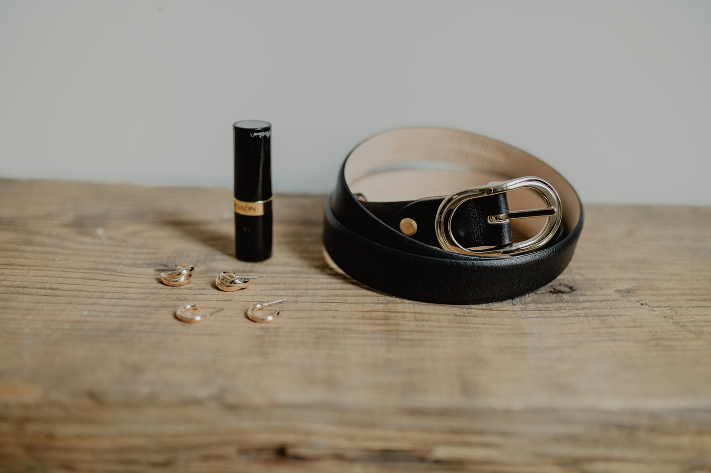 La Ceinture Cuir Sassey