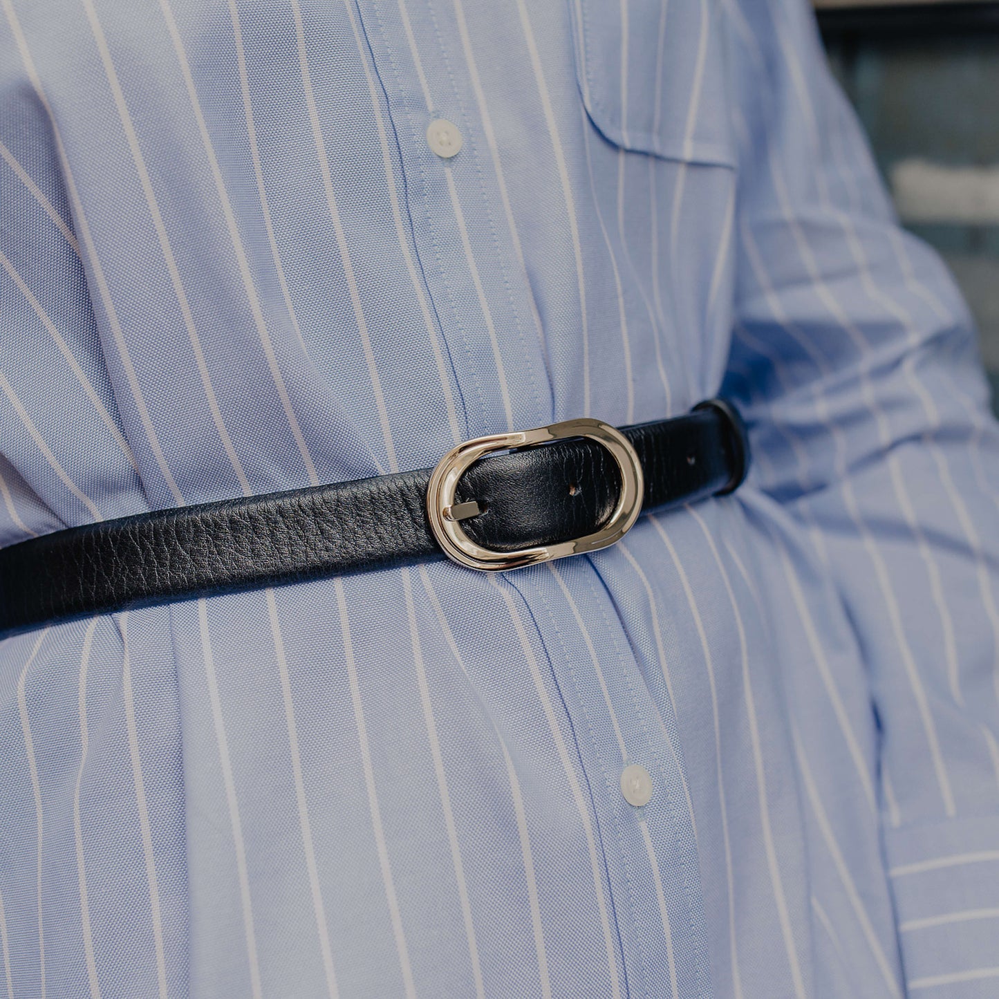 La Ceinture Cuir Sassey