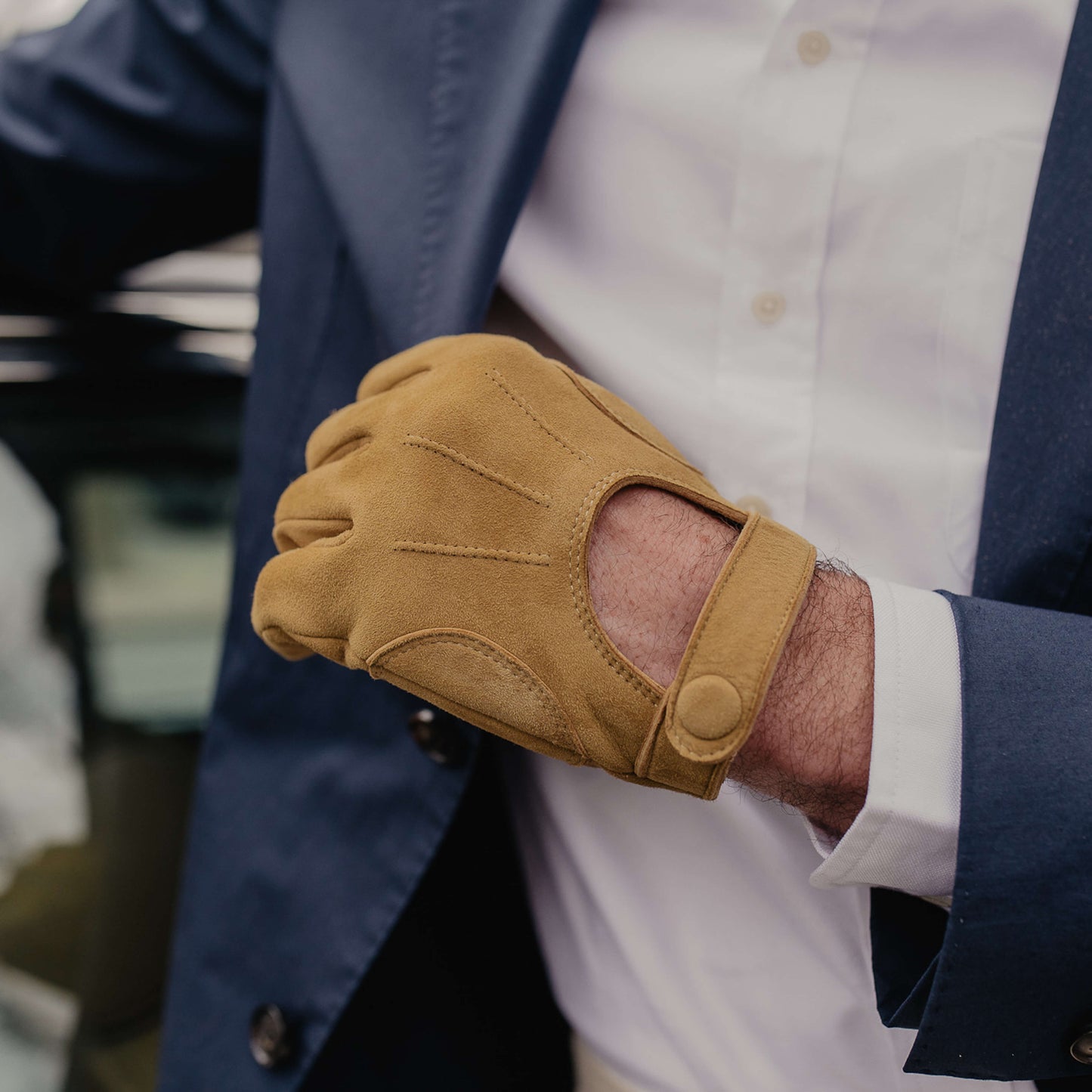 Les Gants Pilote