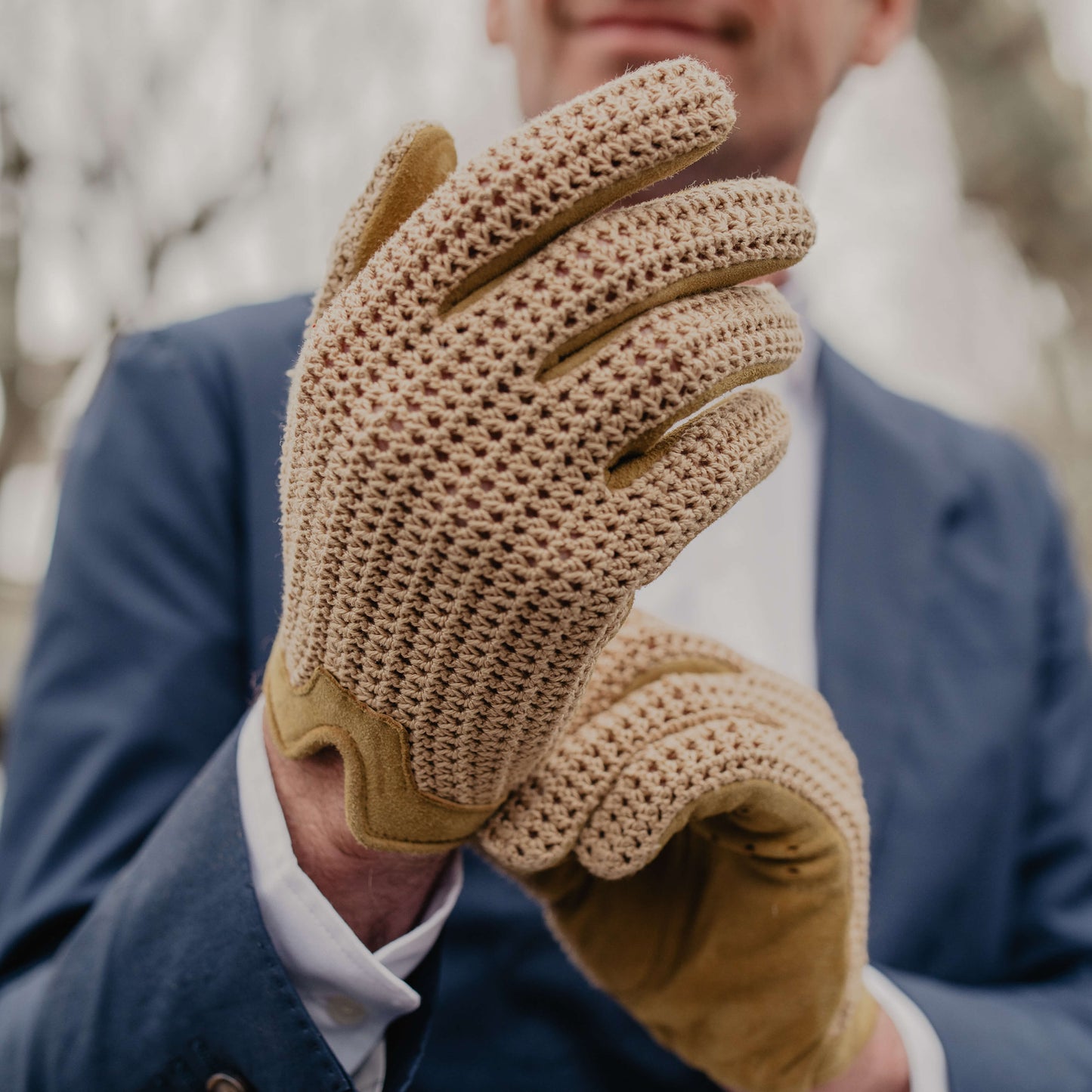 Les Gants Pilote