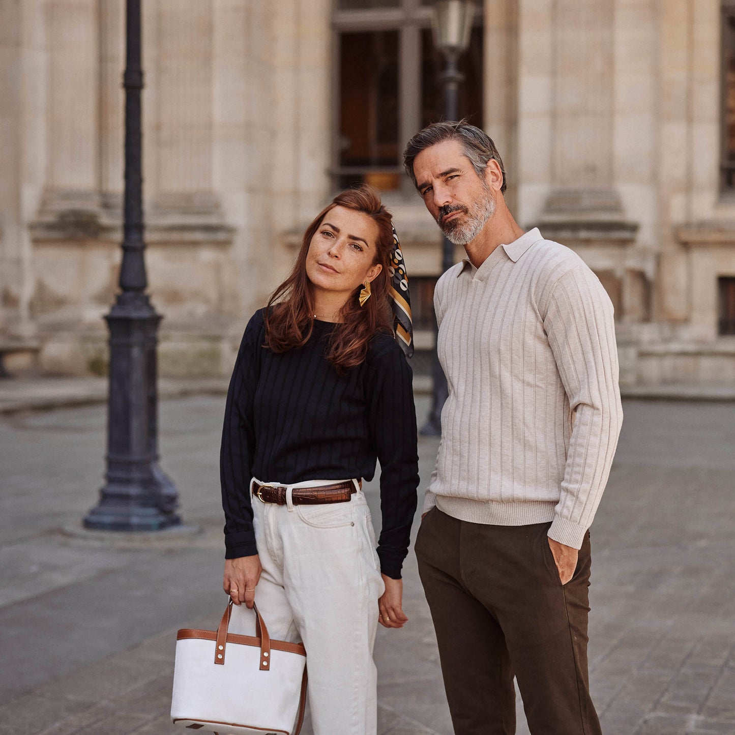 La Ceinture Cuir Trinita